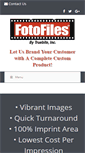Mobile Screenshot of fotofiles.com